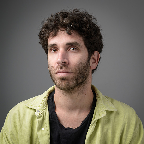 image of Yuval Frommer