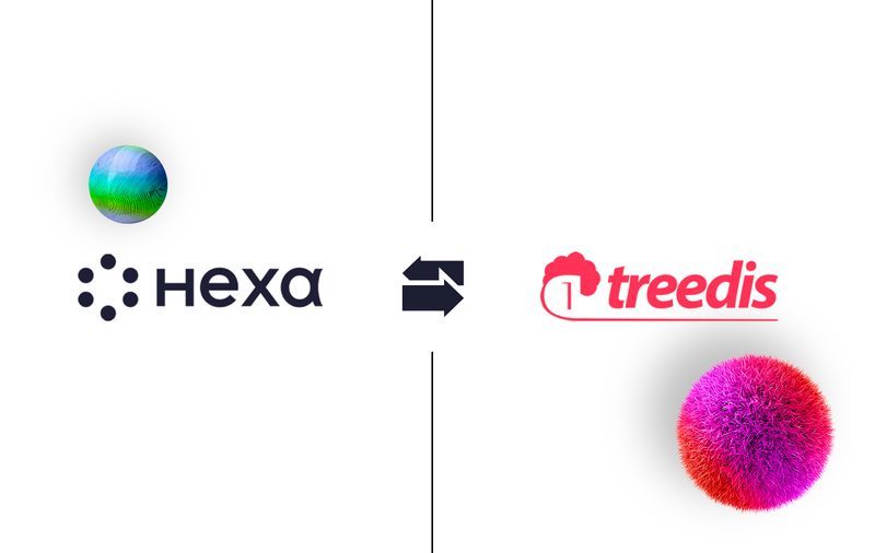 Hexa And Treedis Partner To Deliver The Industry’s First 3D Collaboration In ECommerce