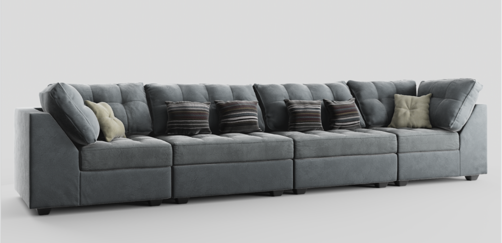 SAMPEL Sofa packshot